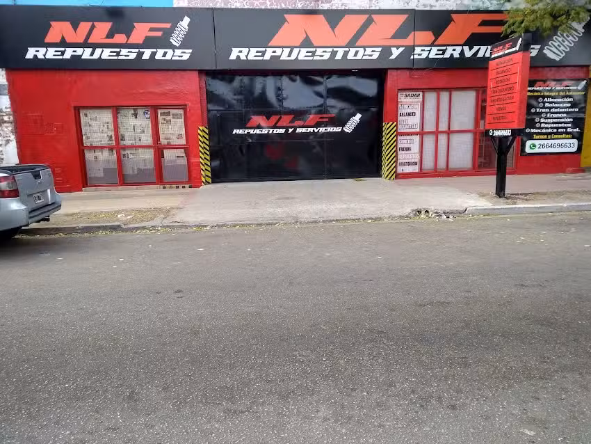 NLF REPUESTOS Y SERVICIOS
