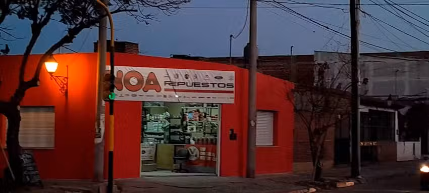 NOA Repuestos