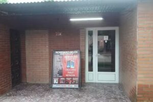 Novedades Belén, Servicio técnico M.O todo celulares.