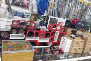 NT AUDIO CAR &ndash; TALLER DE PINTURA