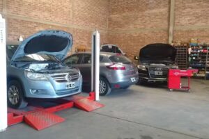 Núcleo – Inyección Electrónica