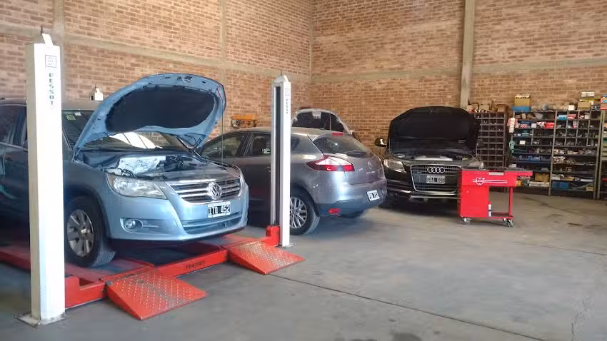 N&uacute;cleo &ndash; Inyecci&oacute;n Electr&oacute;nica