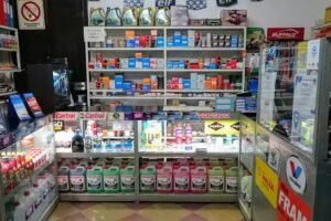 Nuevo Abardom, Lubricantes &ndash; Filtros &ndash; Iluminaci&oacute;n