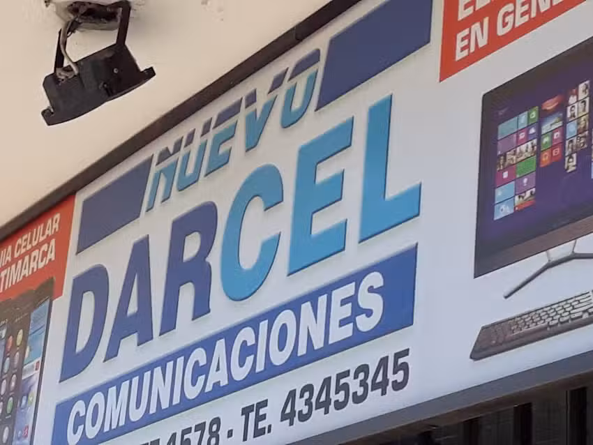 NUEVO DARCEL