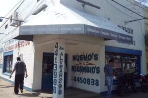 Nuevo&rsquo;s & Recambio&rsquo;s