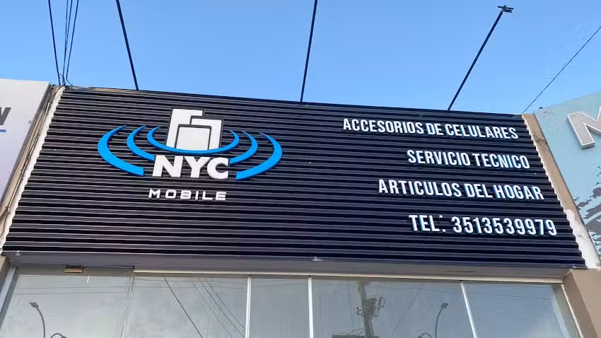 NYCMOBILE &ndash; GALAXIA CELULAR