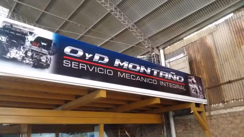 O.D Monta&ntilde;o