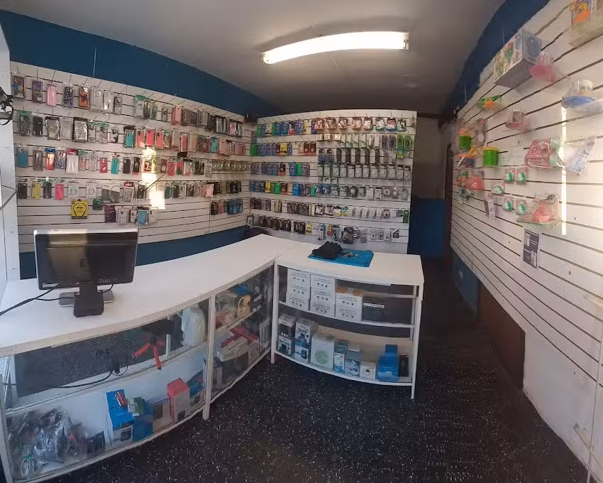 O.L. Servicio T&eacute;cnico de celulares