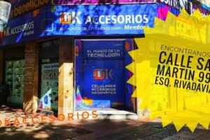 OK ACCESORIOS MENDOZA