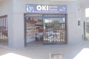 Oki Celulares