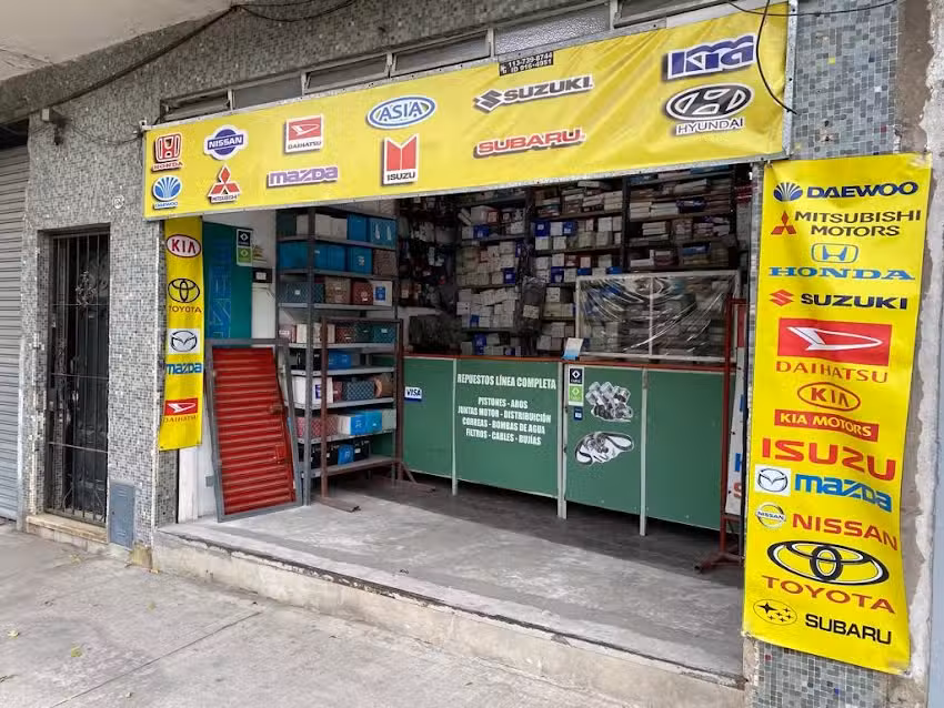 Okki Japan Repuestos Japoneses