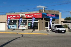 OLAFIL Bol&iacute;var. Todo en filtros, lubricantes y bater&iacute;as.