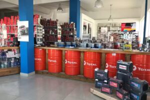 OLAFIL Tandil. Todo en filtros, lubricantes y bater&iacute;as.