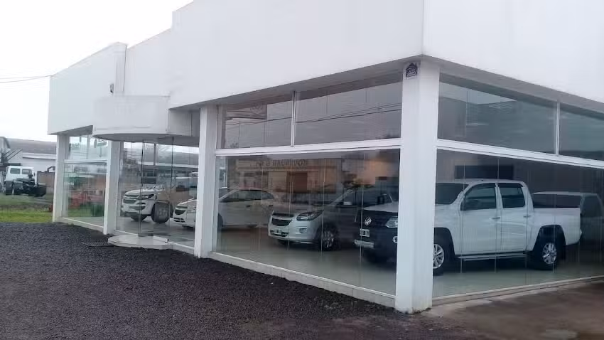 Omar Vaccari Taller y Venta Autom&oacute;viles