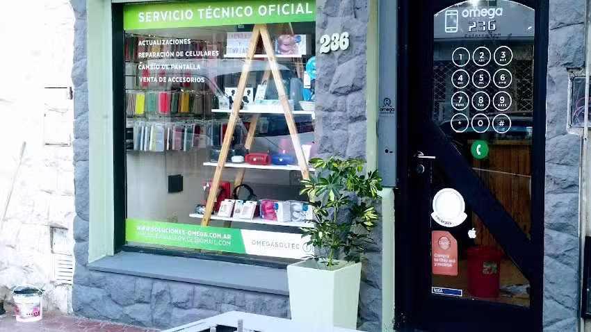 Omega Soluciones Tecnol&oacute;gicas