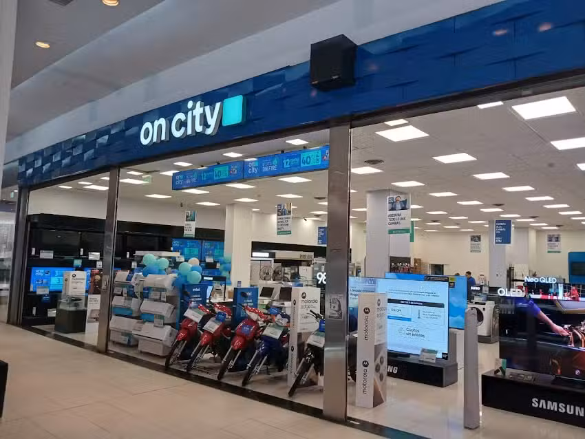 On City