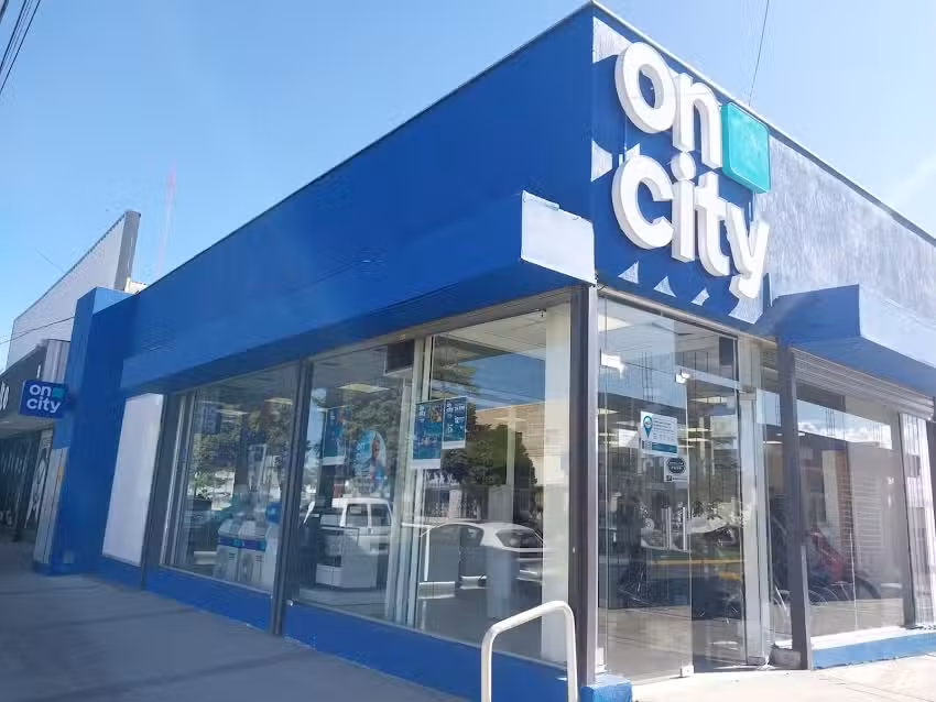 On City