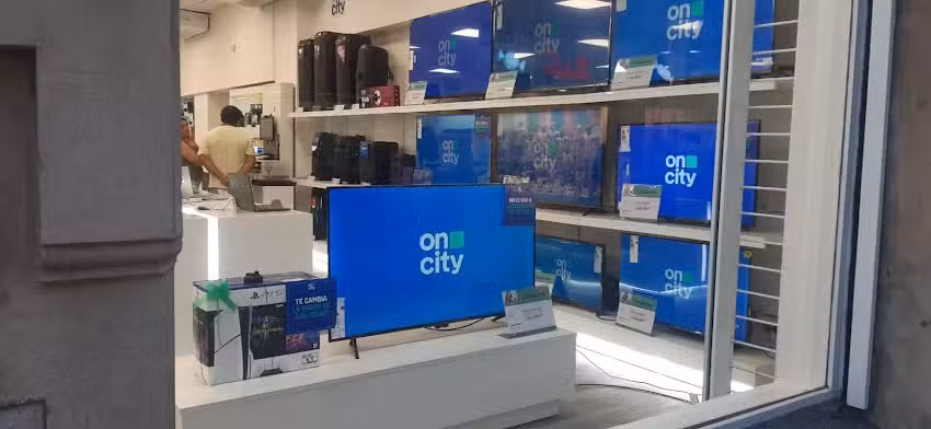 On City