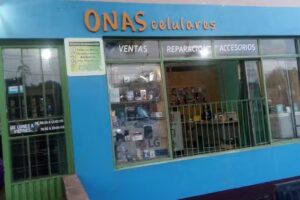 Onas celulares, venta y reparacion.