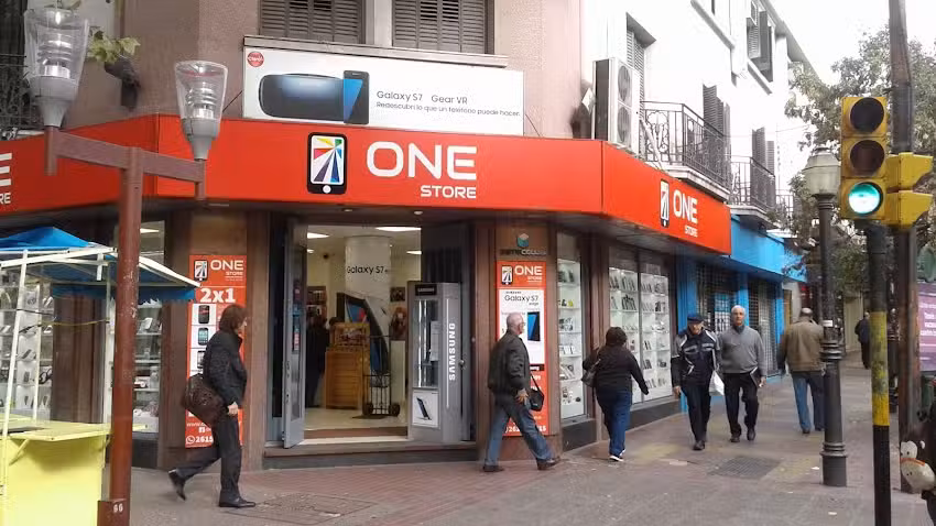 ONE STORE _Celulares
