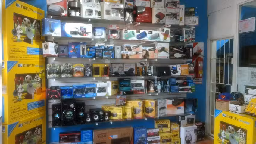 Online celulares y accesorios