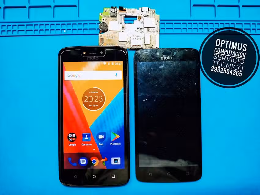 Optimus Servicio Tecnico