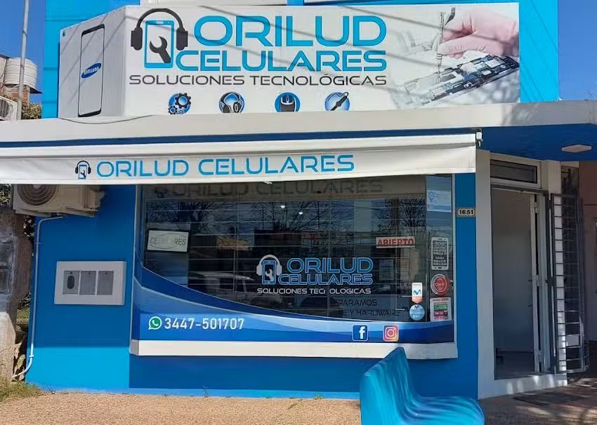 Orilud Celulares