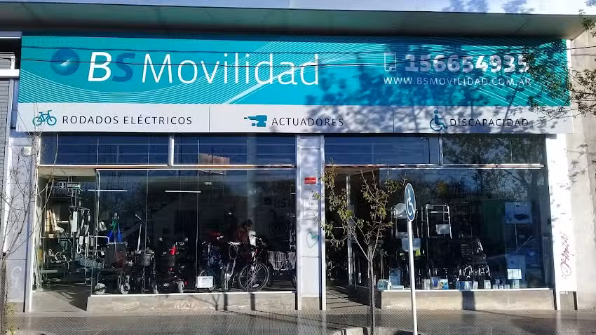 Ortopedia BS Movilidad