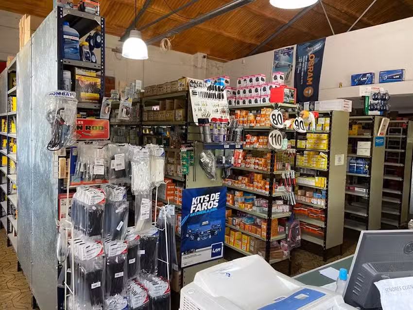 Ota Autopartes Electricas