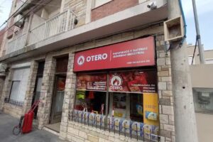 Otero Matafuegos y Baterias II