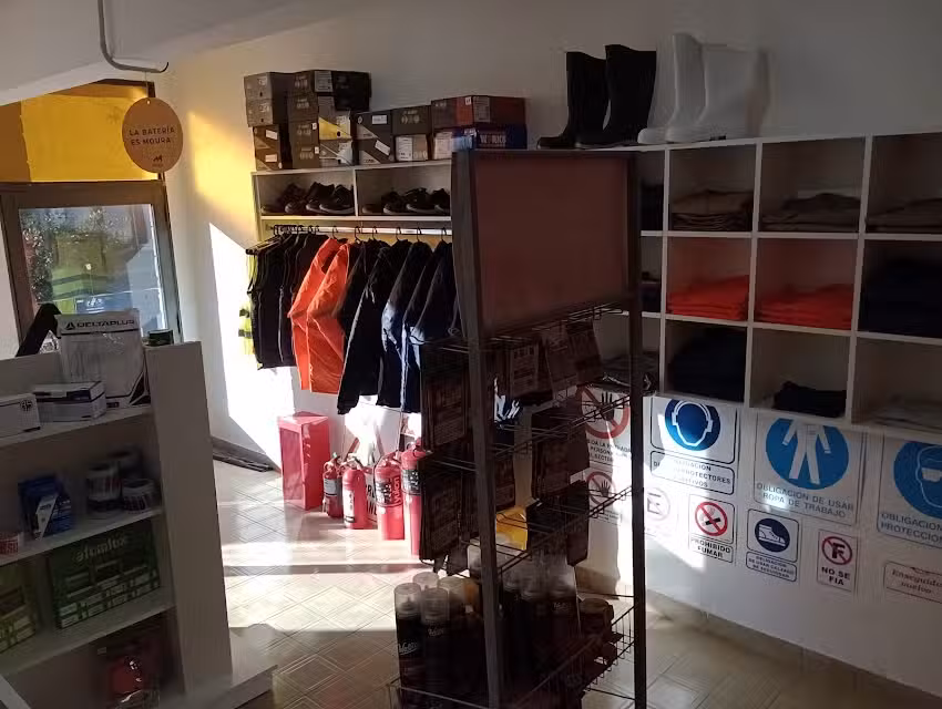 Otero Matafuegos Y Baterias