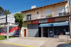 Otero Repuestos Lubricantes