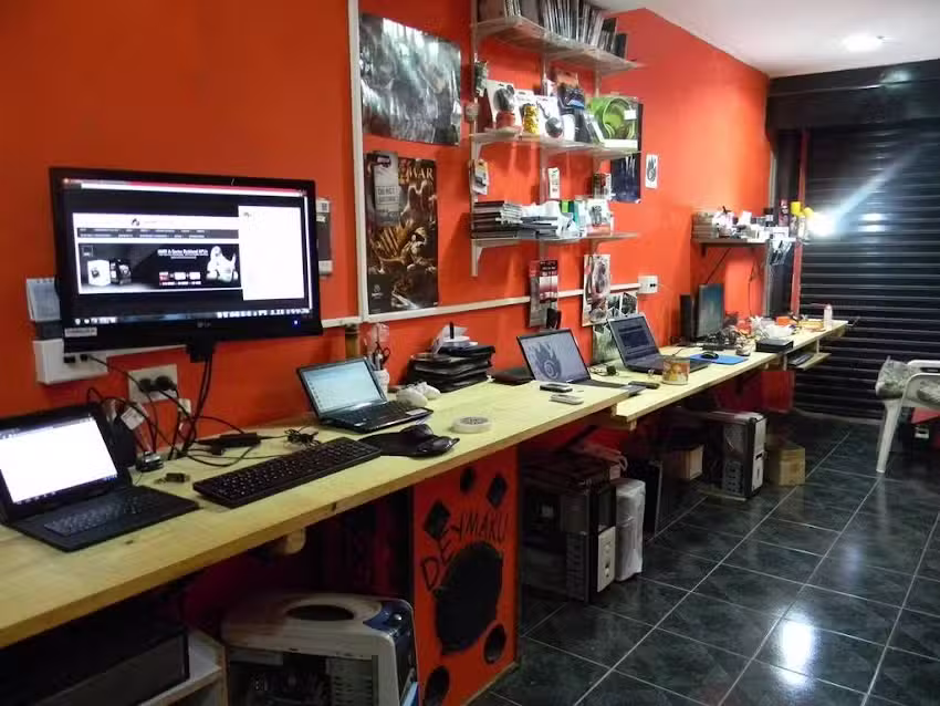 overclock jcp- Servicio T&eacute;cnico