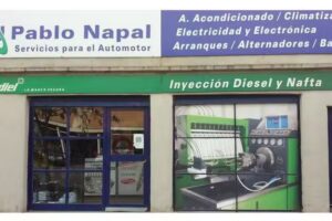 Pablo Napal Servicios y Repuestos para el automotor