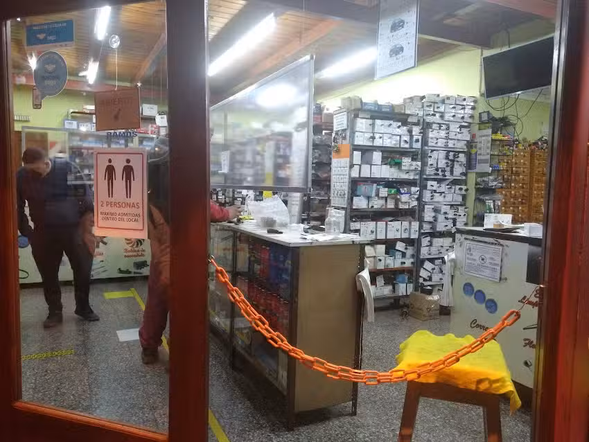 Pablo Ramos Electricidad