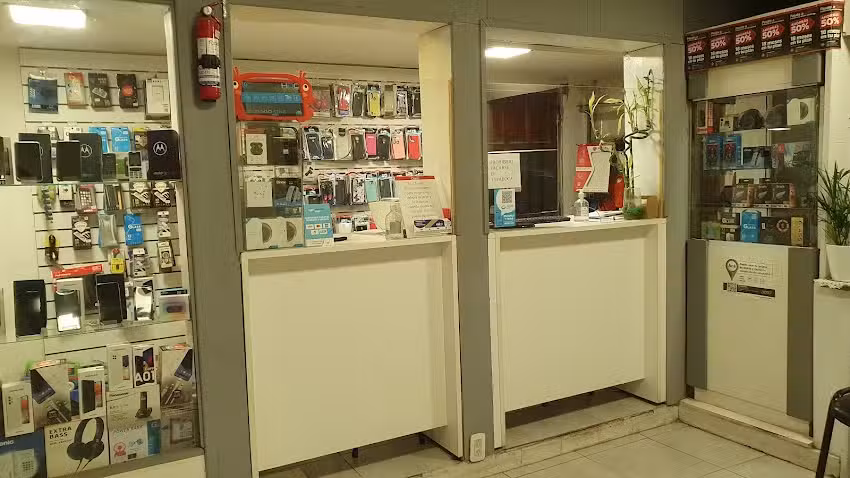 PACCHIOTTI CELULARES