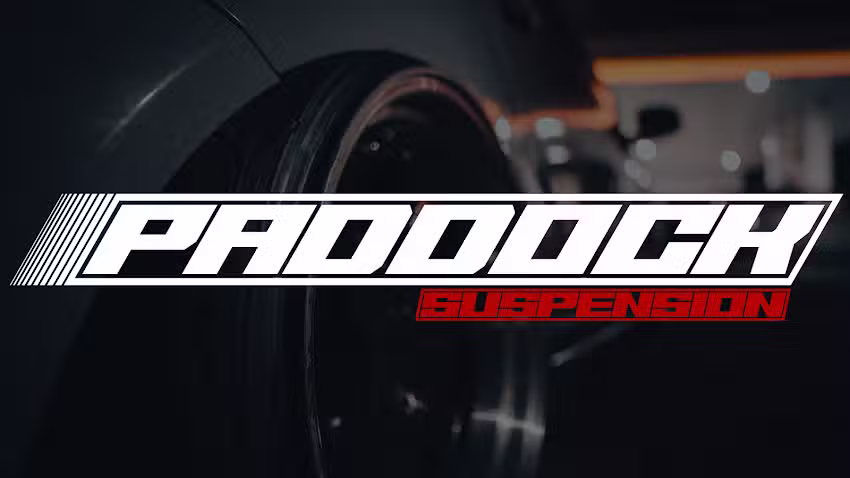 PADDOCK Suspension