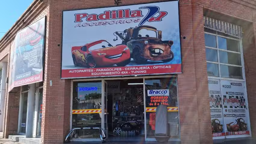 Padilla Accesorios