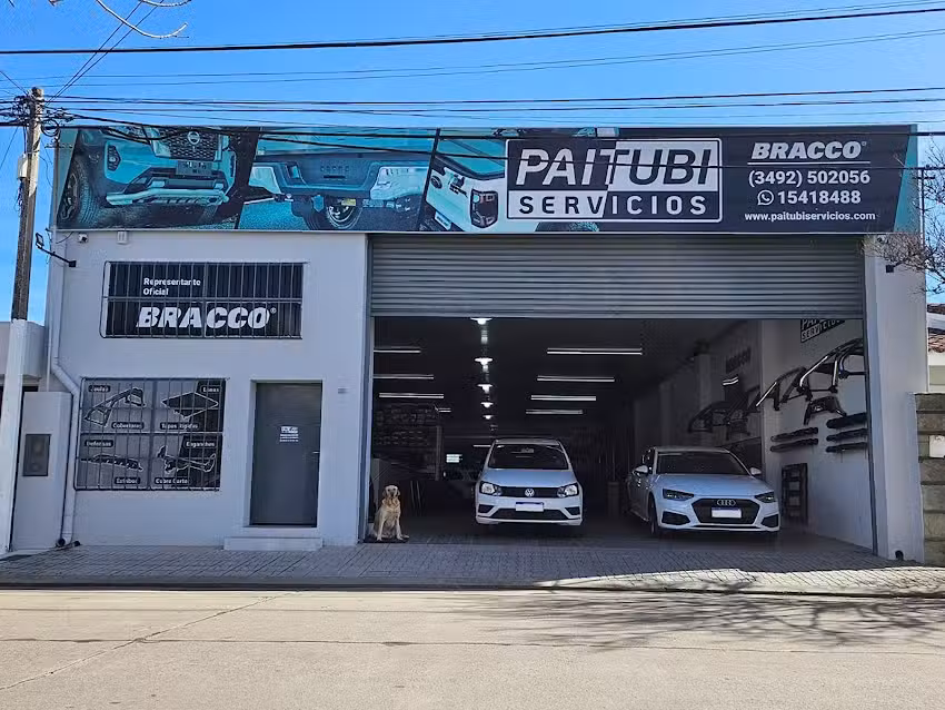 Paitubi Servicios SRL