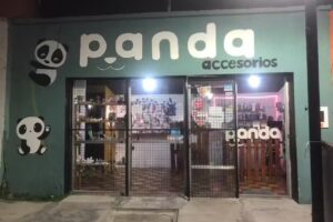 Panda.Accesorios