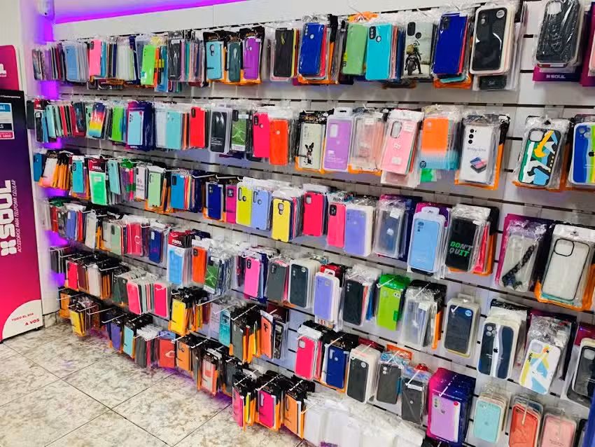 Pandora Accesorios Electr&oacute;nica