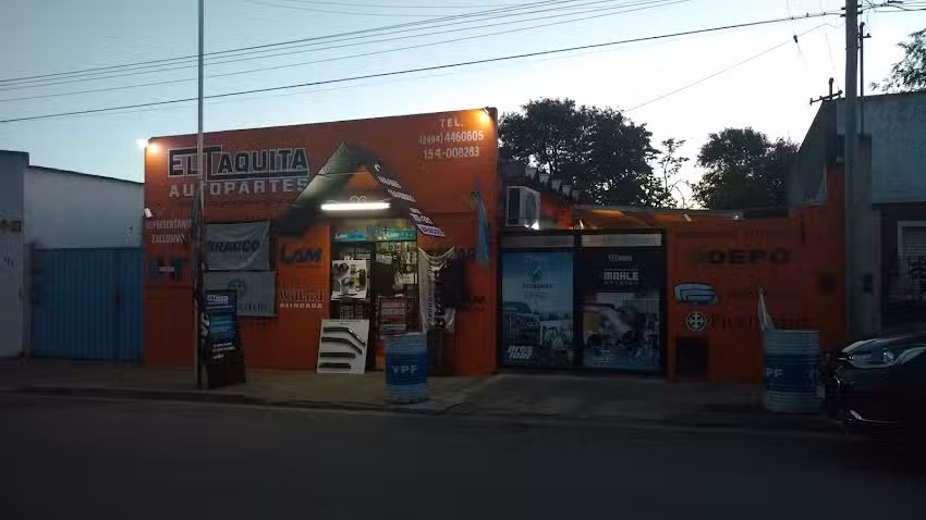 Parabrisas Autopartes El Taquita