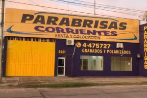 Parabrisas Corrientes