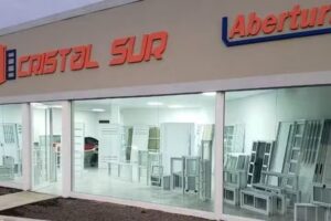 Parabrisas Cristal Sur &ndash; Aberturas de Aluminio