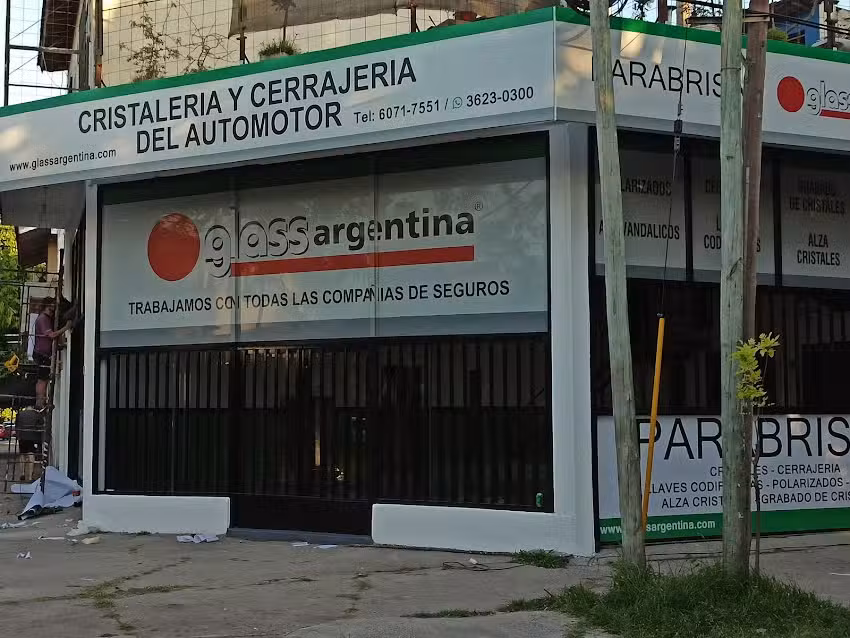 Parabrisas Glass Argentina