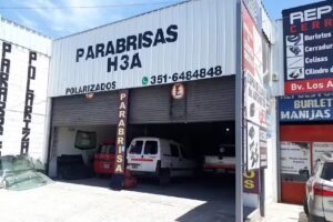 Parabrisas H3A