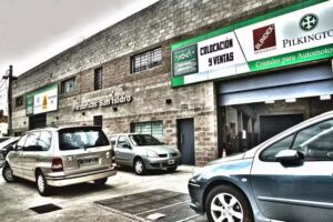 Parabrisas San Isidro