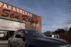 Parabrisas San Rafael