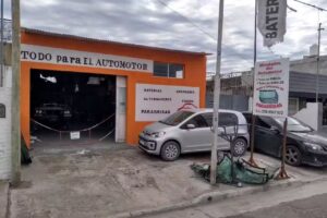 Parabrisas &ndash; TODO para EL AUTOMOTOR