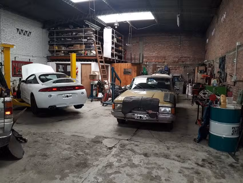 Parts & Service Salta